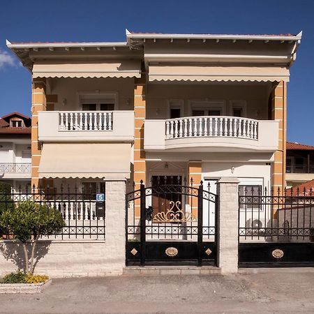 Areti Apartments Litóchoron Luaran gambar