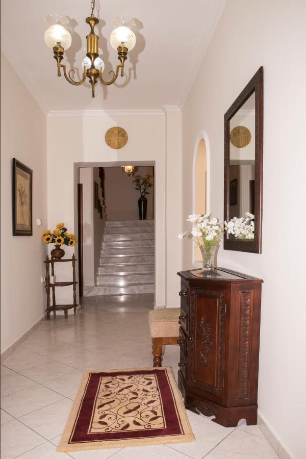 Areti Apartments Litóchoron Luaran gambar