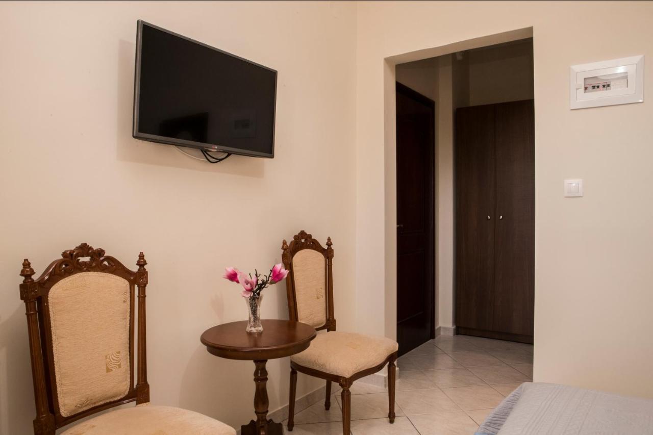 Areti Apartments Litóchoron Luaran gambar